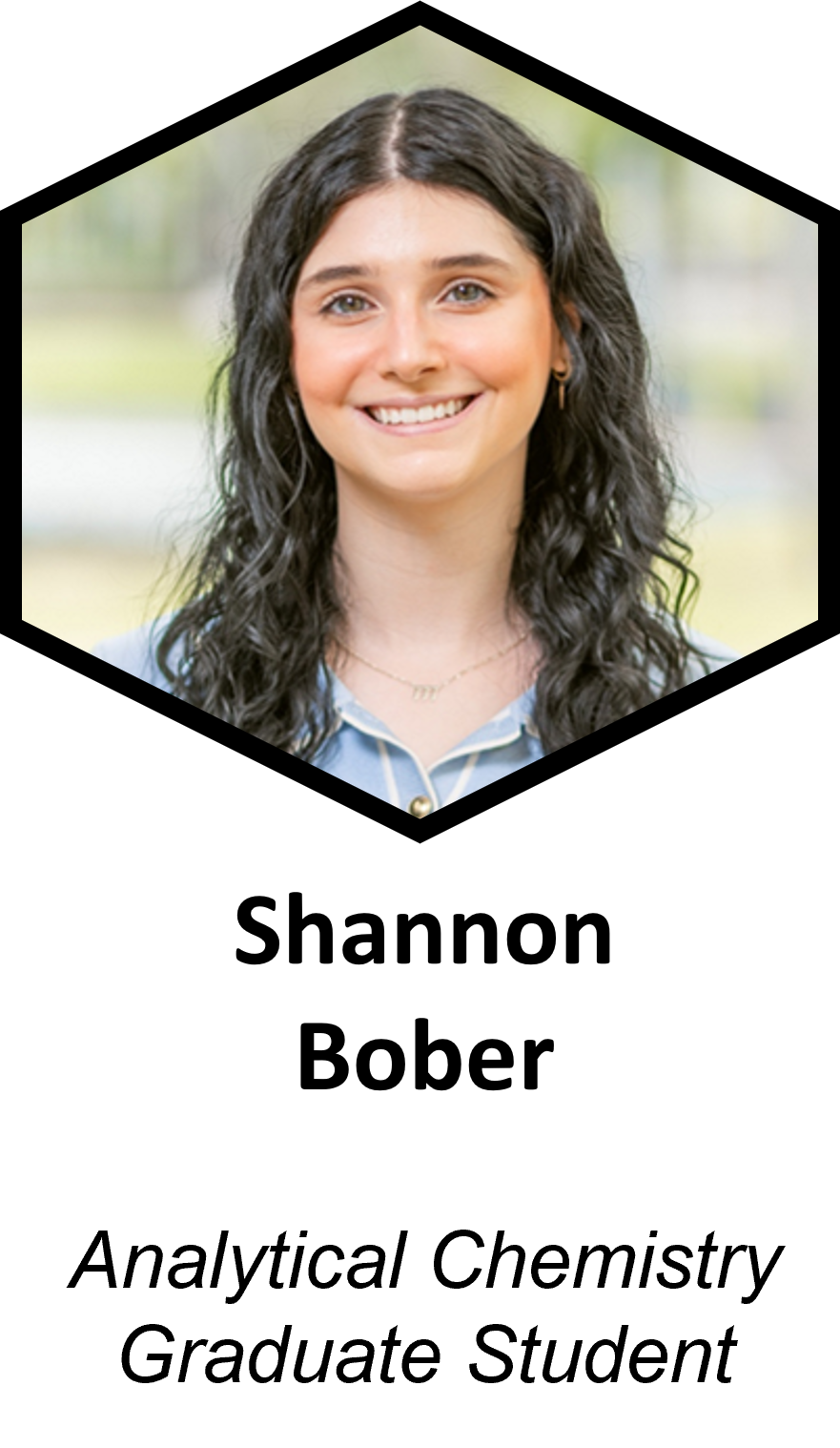 Picture of a current Prentice Lab graduate student
