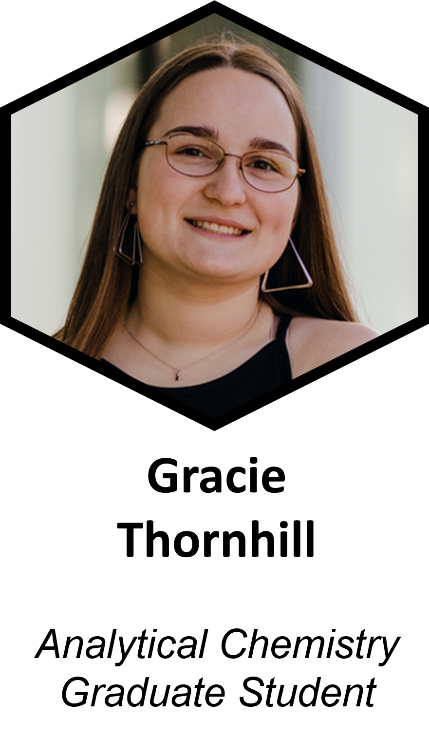 Picture of a current Prentice Lab graduate student