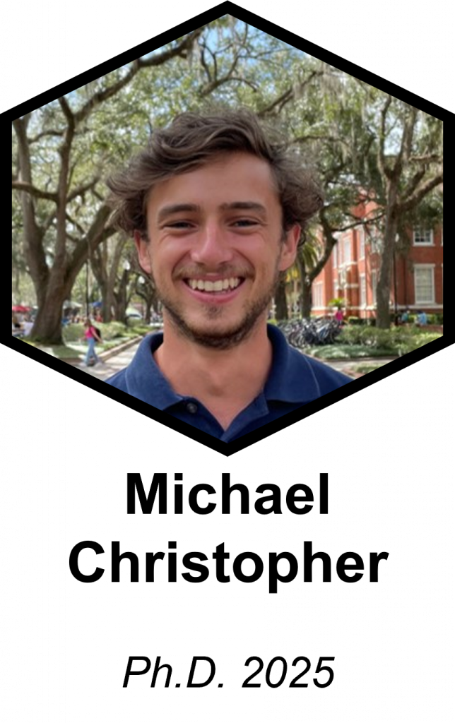 Image of a Prentice Lab alumni