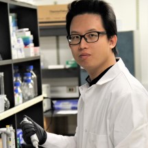Image of a Prentice Lab alumni
