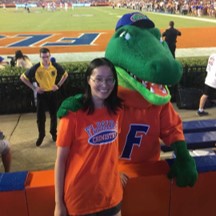 Image of a Prentice Lab alumni