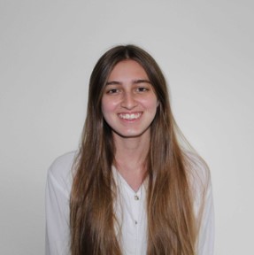 Image of a previous Prentice Lab undergraduate student