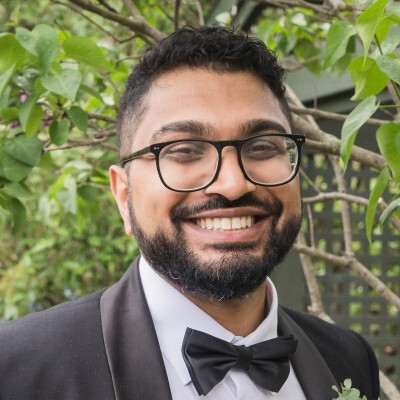Picture of a current Prentice Lab graduate student