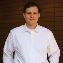 Picture of a current Prentice Lab graduate student