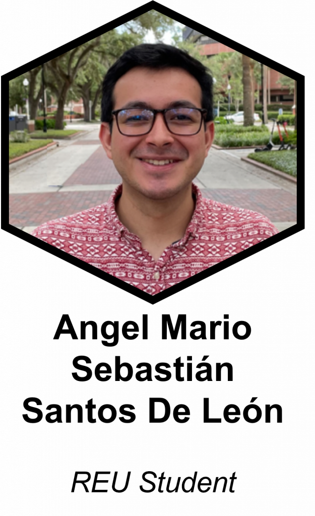 Image of a previous Prentice Lab student researcher