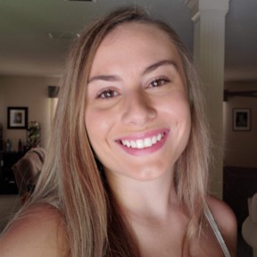 Picture of a current Prentice Lab graduate student