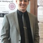 Jonathan Specker Wins Graduate Student Teacher Award!