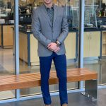 Jonathan Awarded a Summer Fellowship!